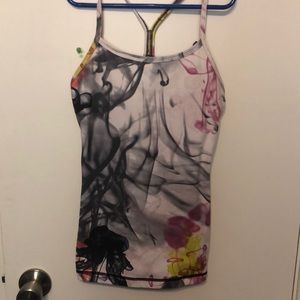 Lululemon racerback tank